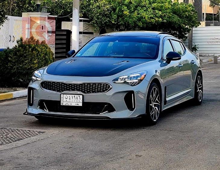 Kia Stinger